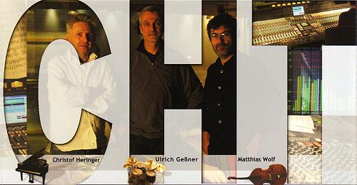 Christof Heringer Trio