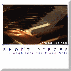 Short Pieces 2003